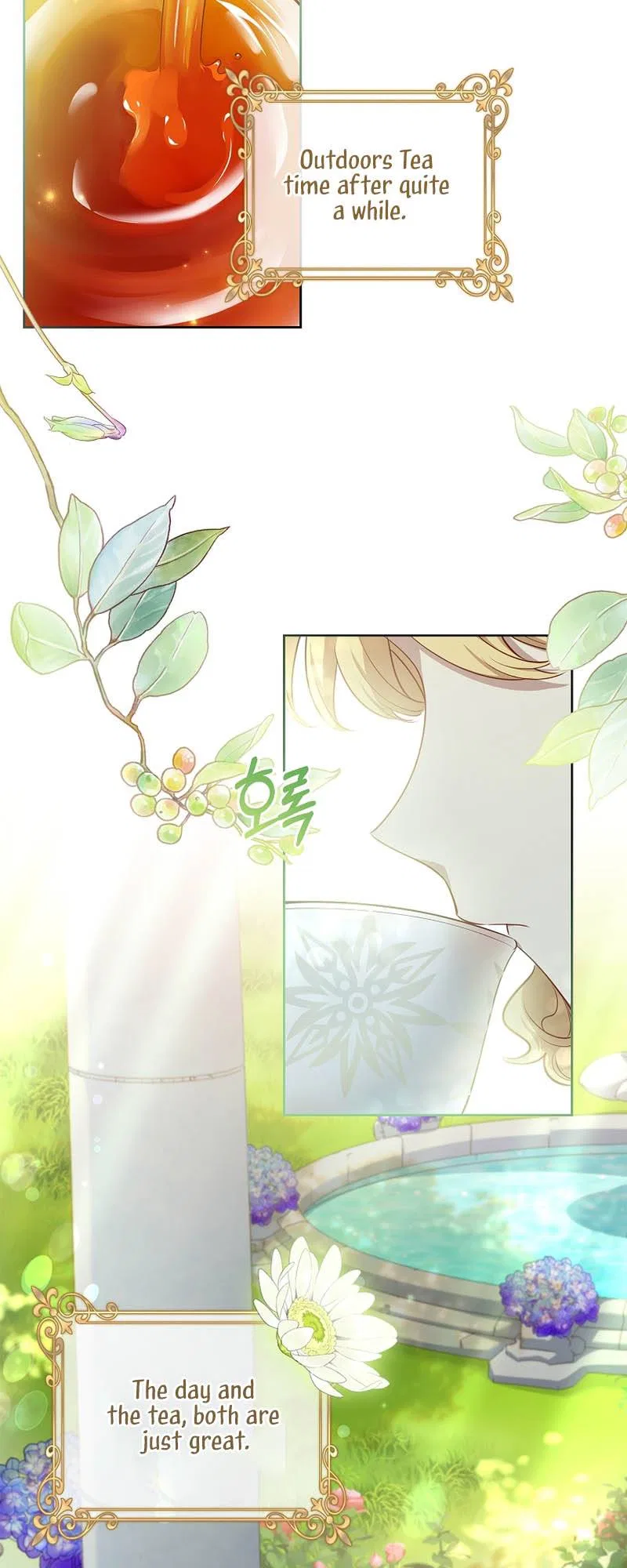 For a Fairytale Ending Chapter 10 – Page 4