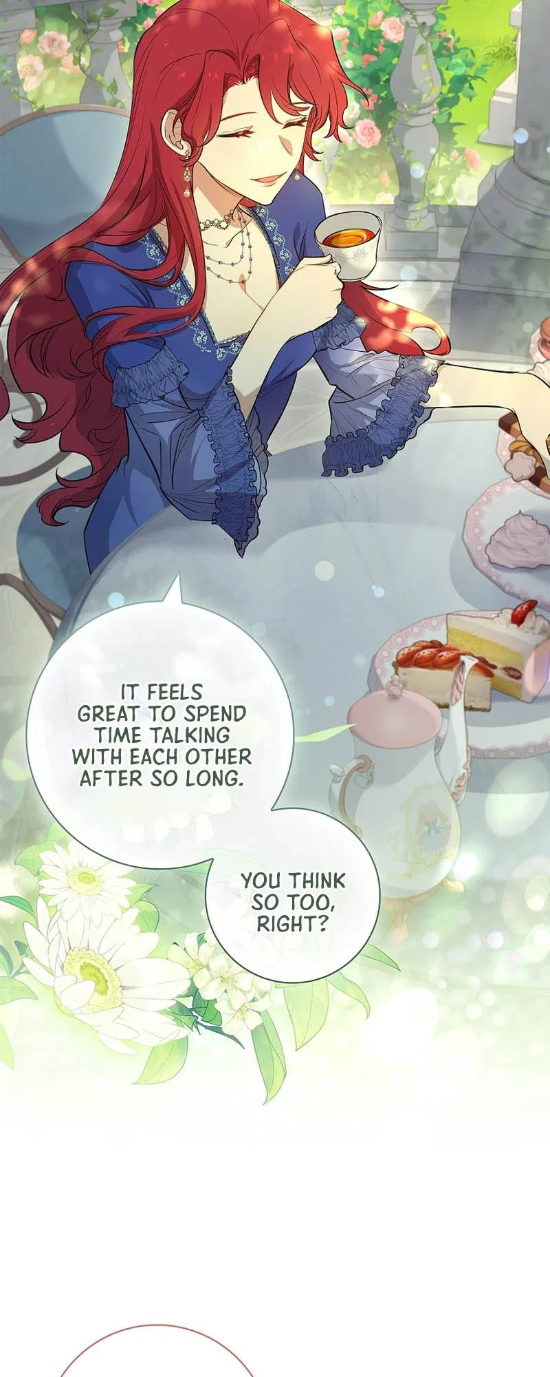 For a Fairytale Ending Chapter 10 – Page 6