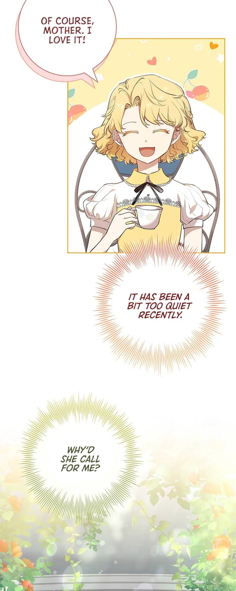 For a Fairytale Ending Chapter 10 – Page 7