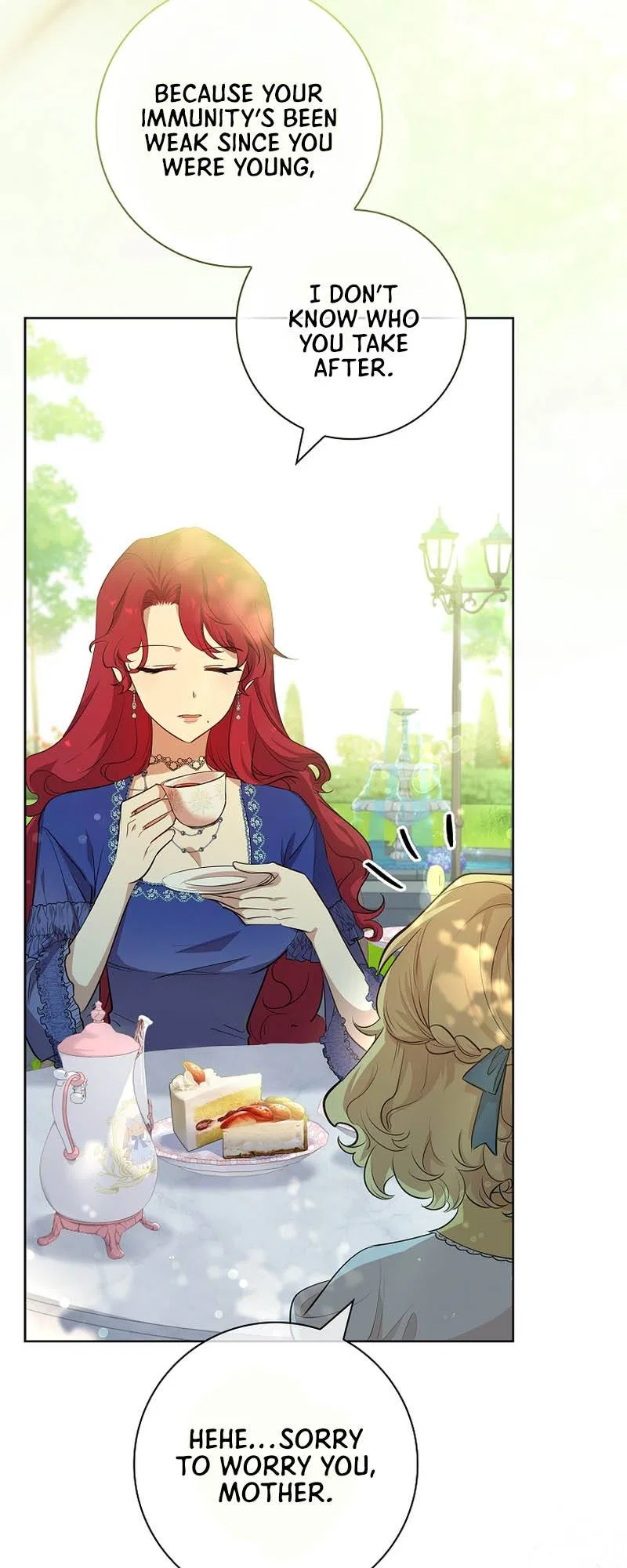 For a Fairytale Ending Chapter 10 – Page 10