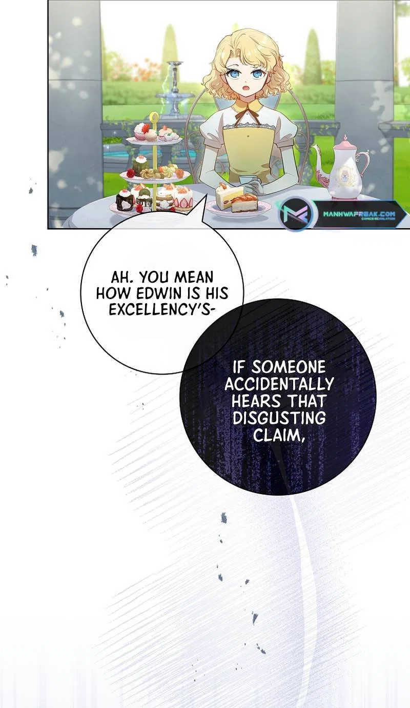 For a Fairytale Ending Chapter 10 – Page 16