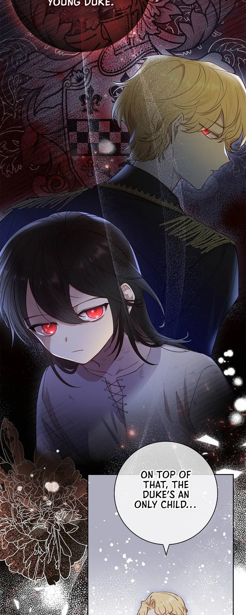 For a Fairytale Ending Chapter 10 – Page 21