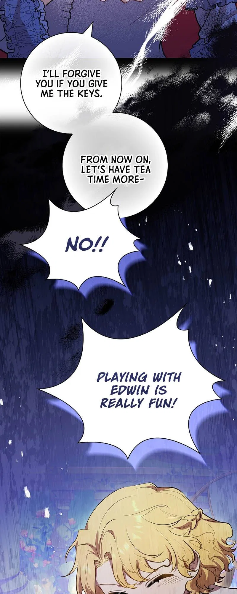 For a Fairytale Ending Chapter 10 – Page 28