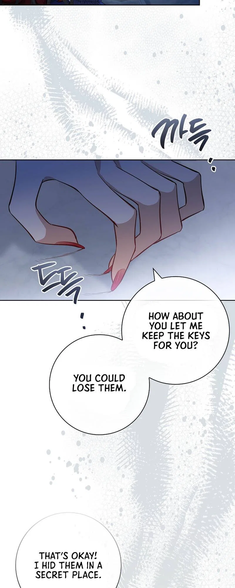 For a Fairytale Ending Chapter 10 – Page 30