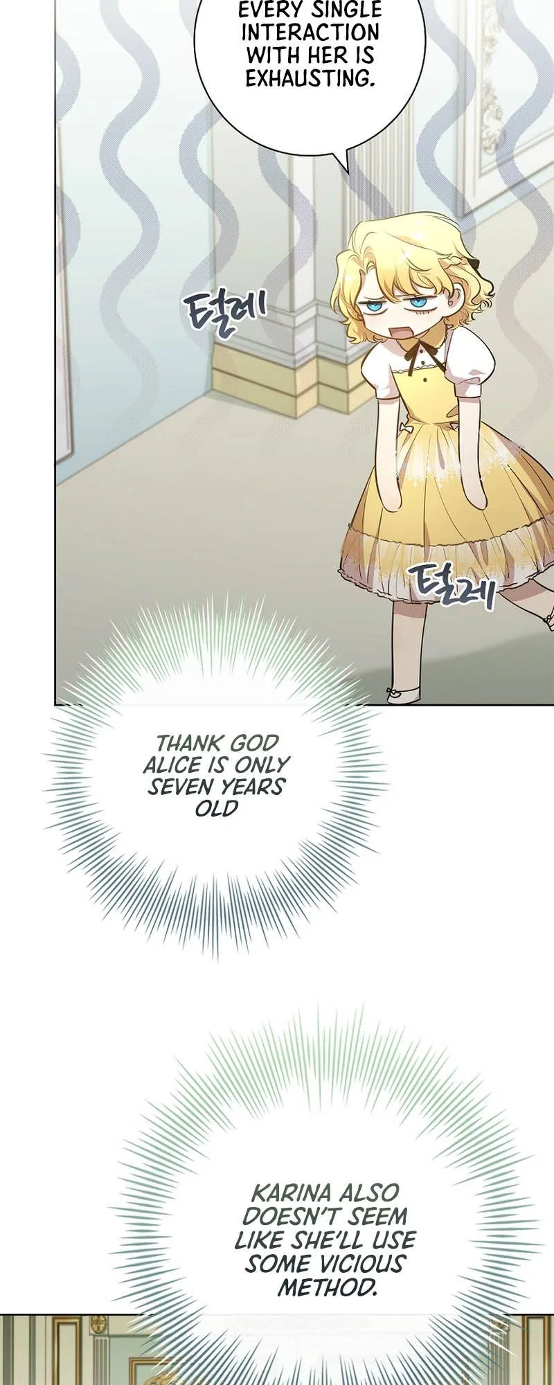 For a Fairytale Ending Chapter 10 – Page 36