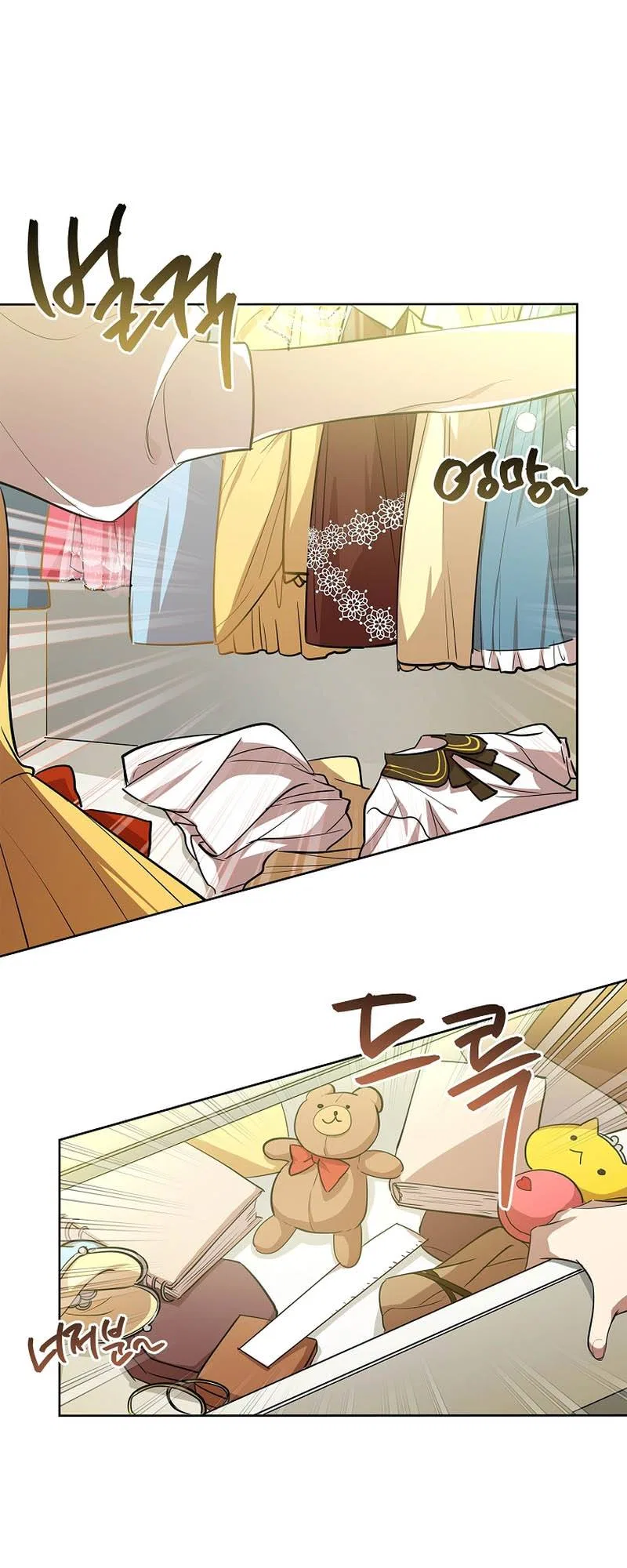 For a Fairytale Ending Chapter 10 – Page 40