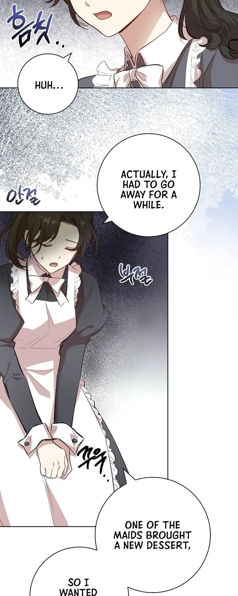 For a Fairytale Ending Chapter 10 – Page 43