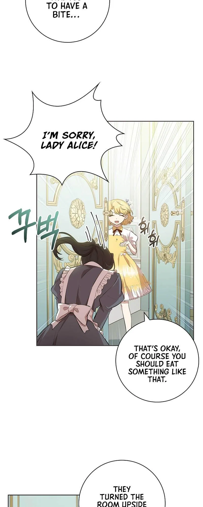 For a Fairytale Ending Chapter 10 – Page 44