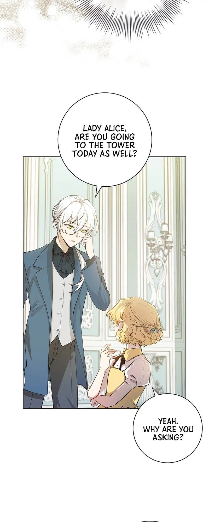 For a Fairytale Ending Chapter 10 – Page 52