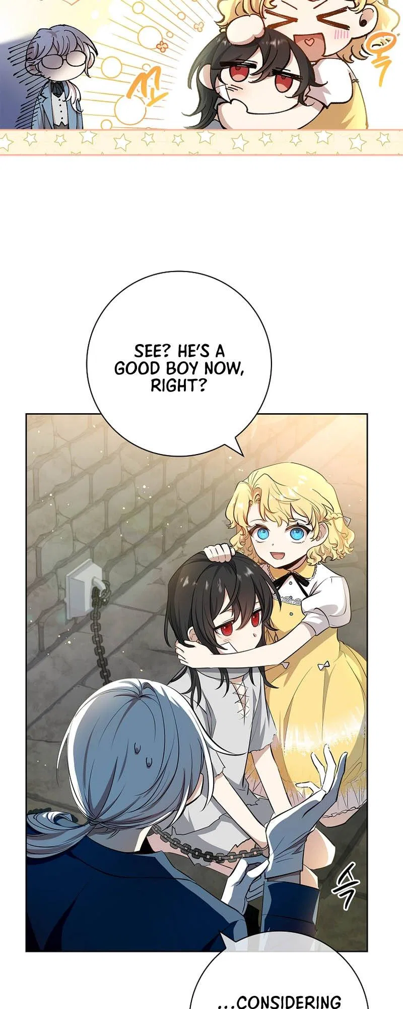 For a Fairytale Ending Chapter 10 – Page 58