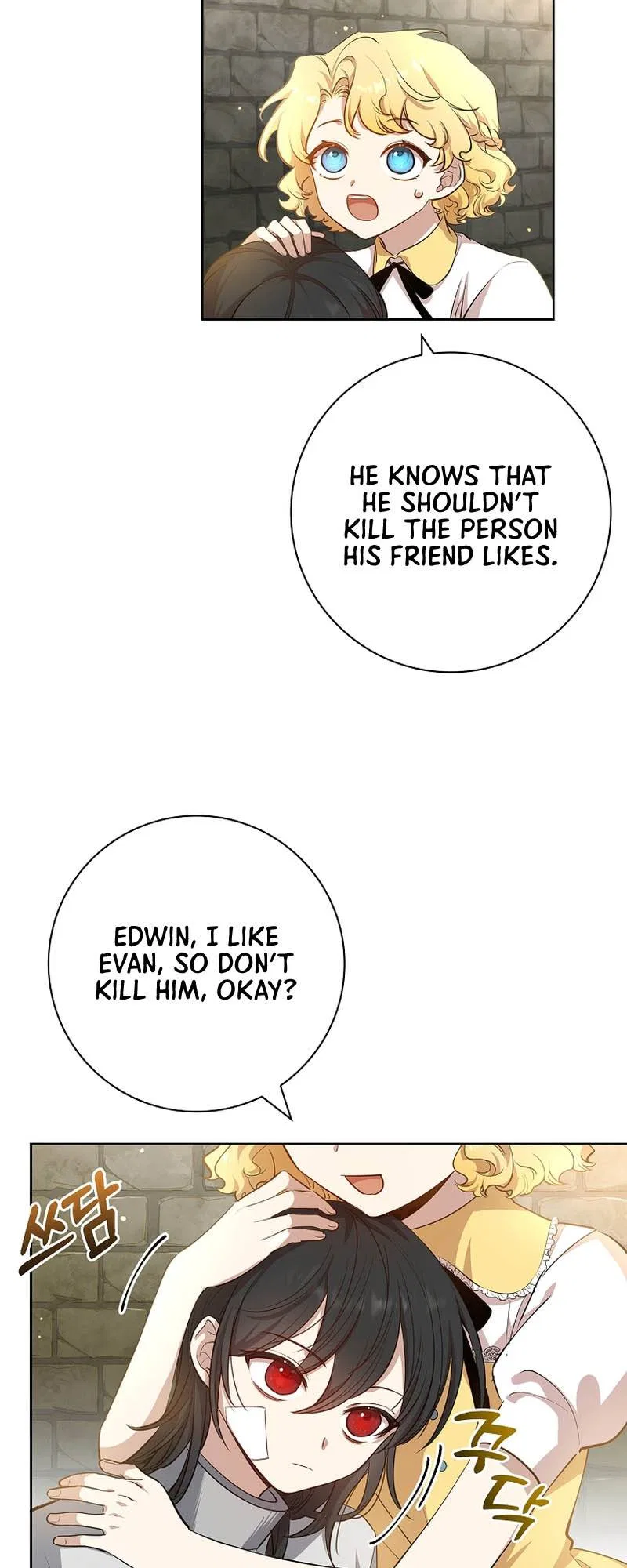 For a Fairytale Ending Chapter 10 – Page 61
