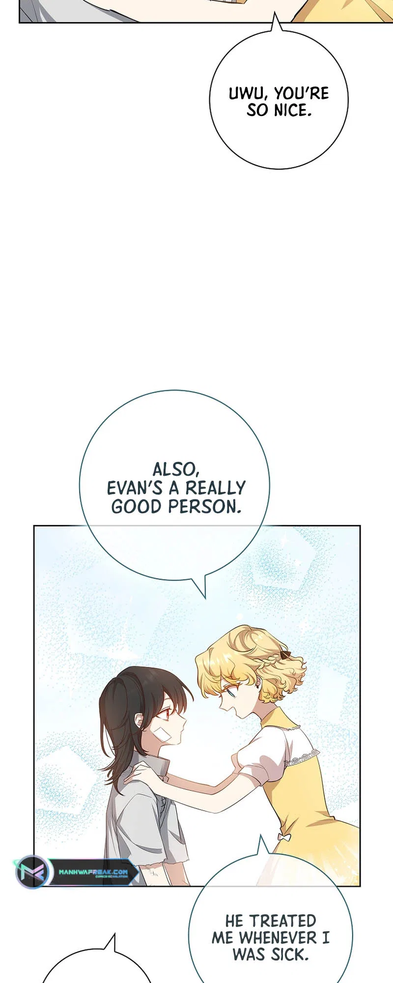 For a Fairytale Ending Chapter 10 – Page 62