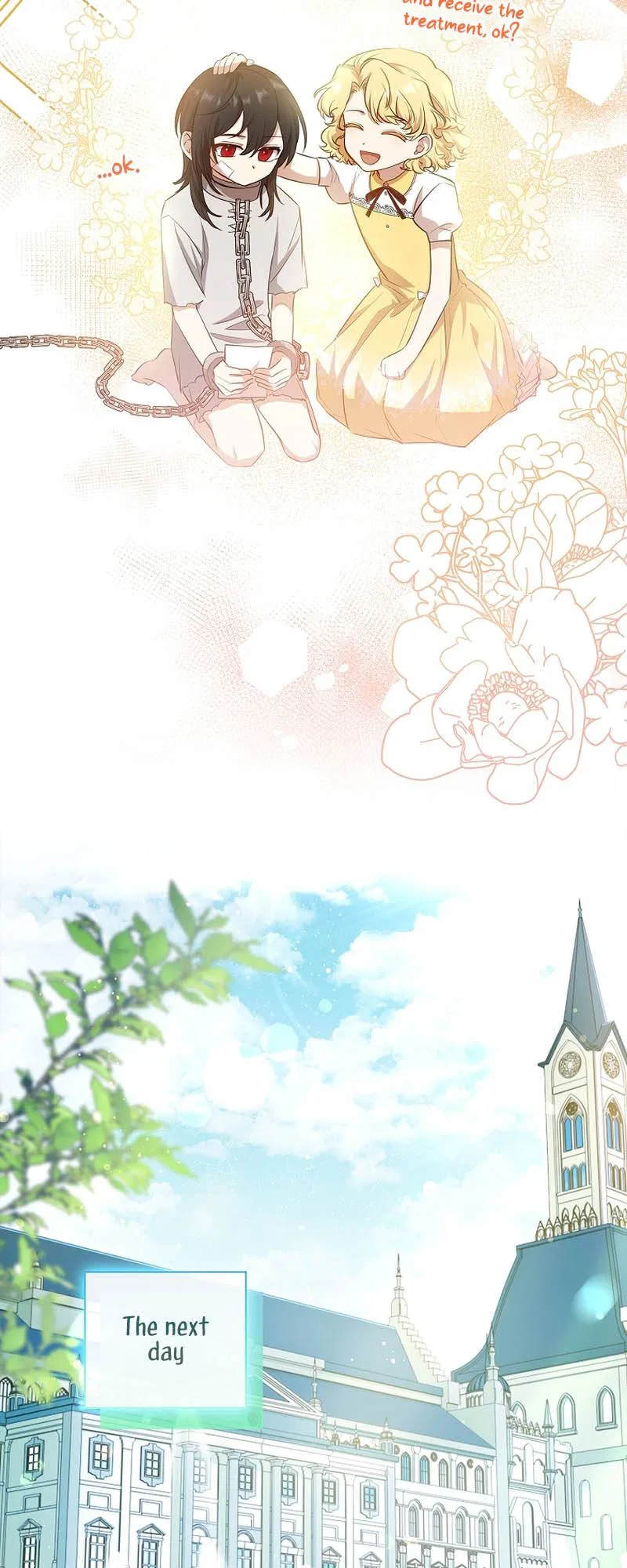 For a Fairytale Ending Chapter 10 – Page 67