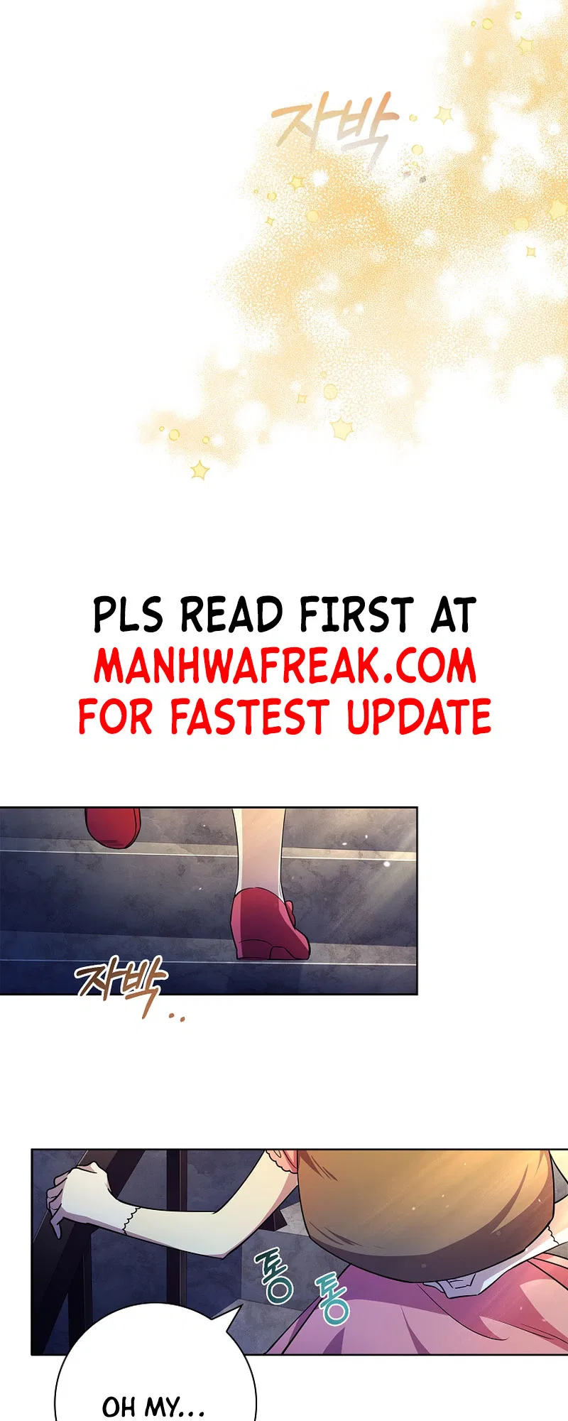 For a Fairytale Ending Chapter 9 – Page 6