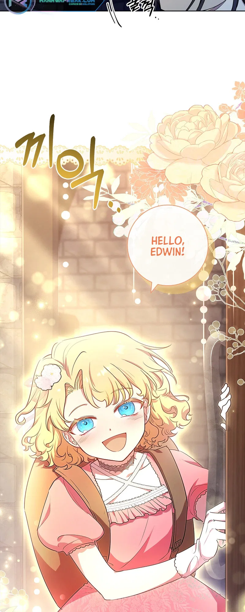 For a Fairytale Ending Chapter 9 – Page 8