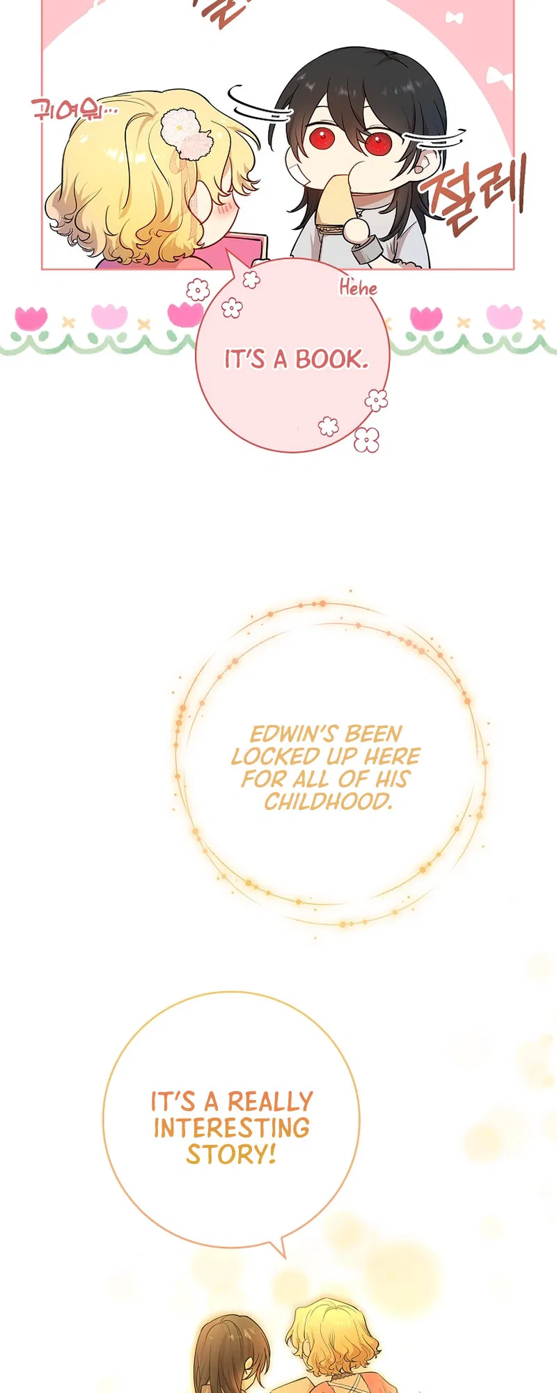 For a Fairytale Ending Chapter 9 – Page 16