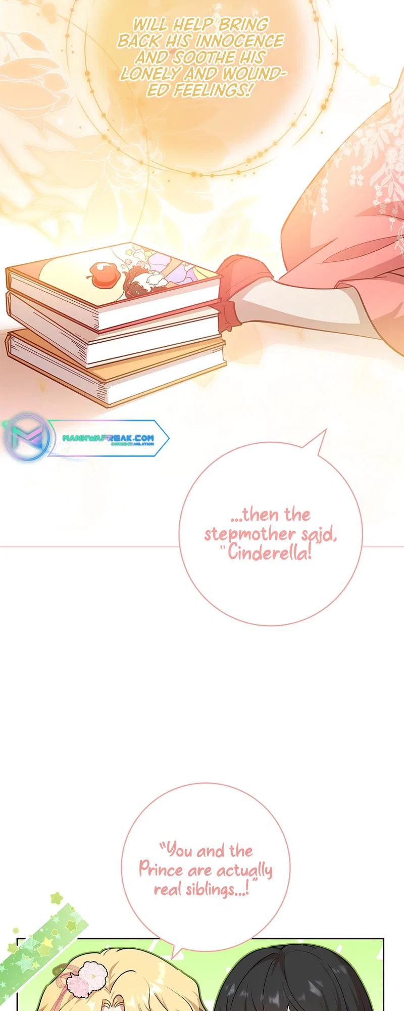 For a Fairytale Ending Chapter 9 – Page 19
