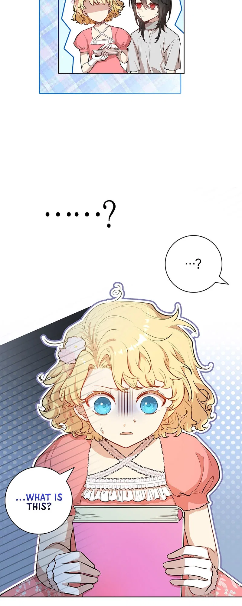 For a Fairytale Ending Chapter 9 – Page 21