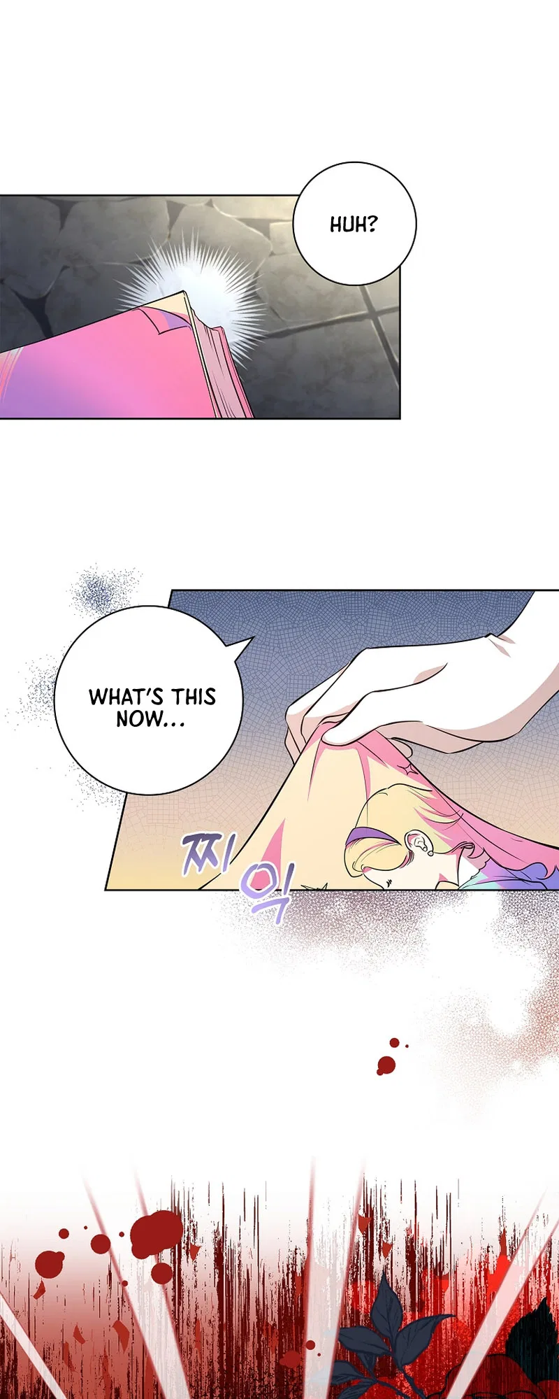 For a Fairytale Ending Chapter 9 – Page 22