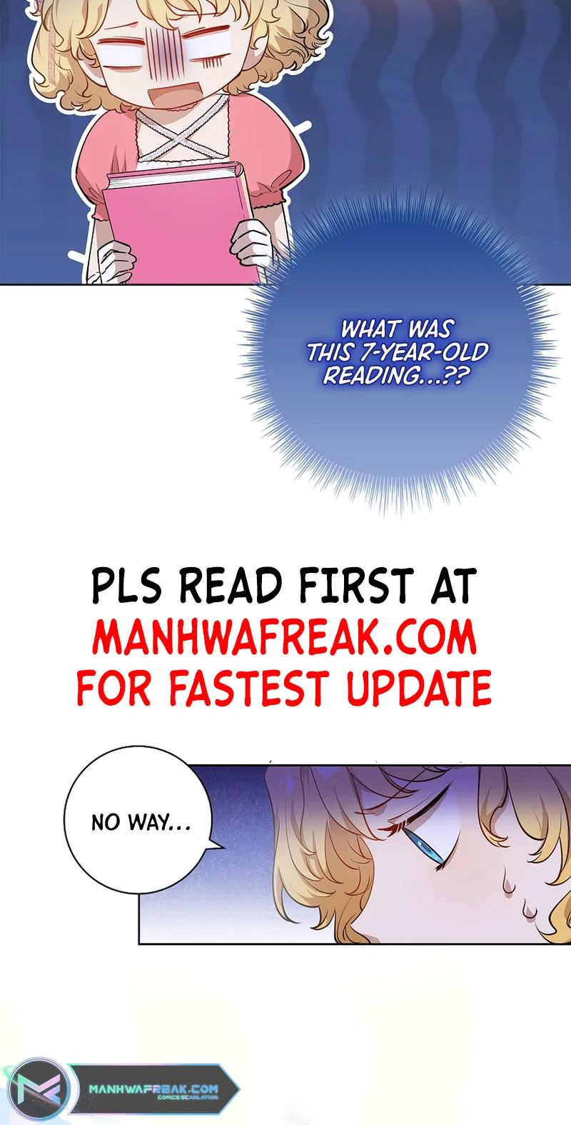 For a Fairytale Ending Chapter 9 – Page 24
