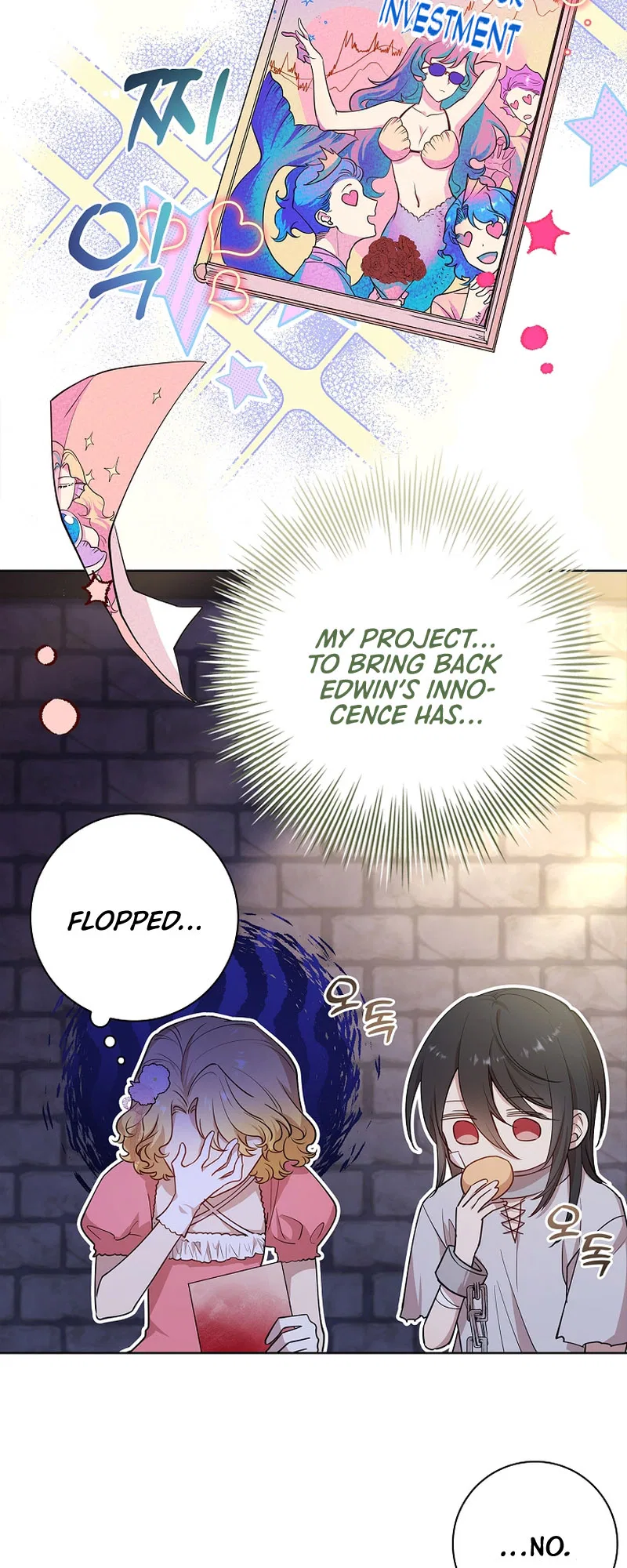 For a Fairytale Ending Chapter 9 – Page 26