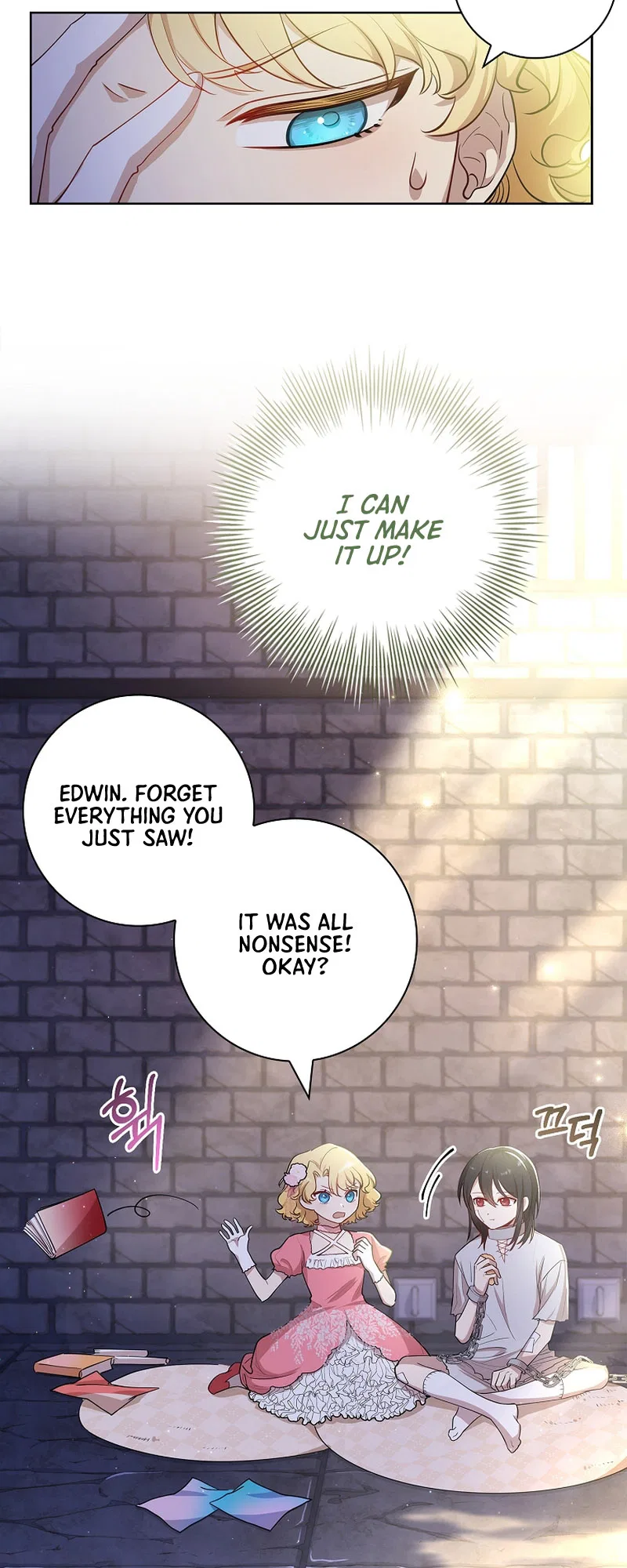 For a Fairytale Ending Chapter 9 – Page 27