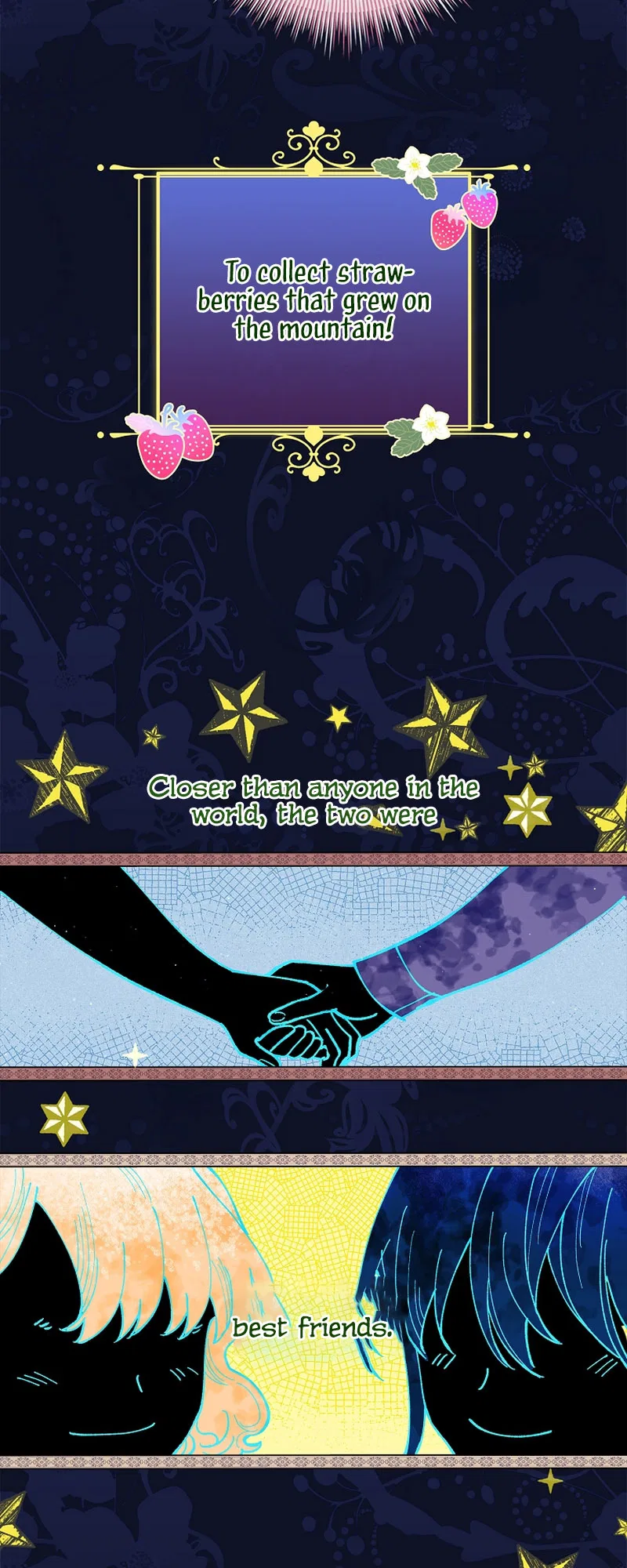 For a Fairytale Ending Chapter 9 – Page 30
