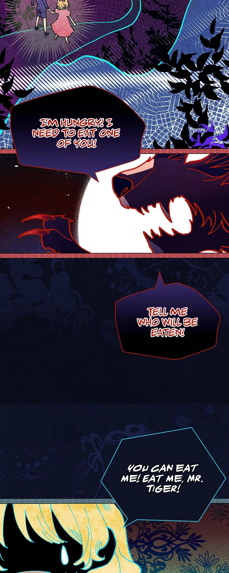 For a Fairytale Ending Chapter 9 – Page 33
