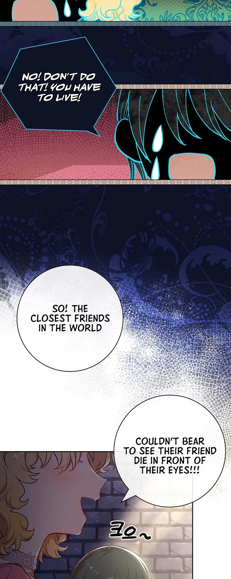 For a Fairytale Ending Chapter 9 – Page 34