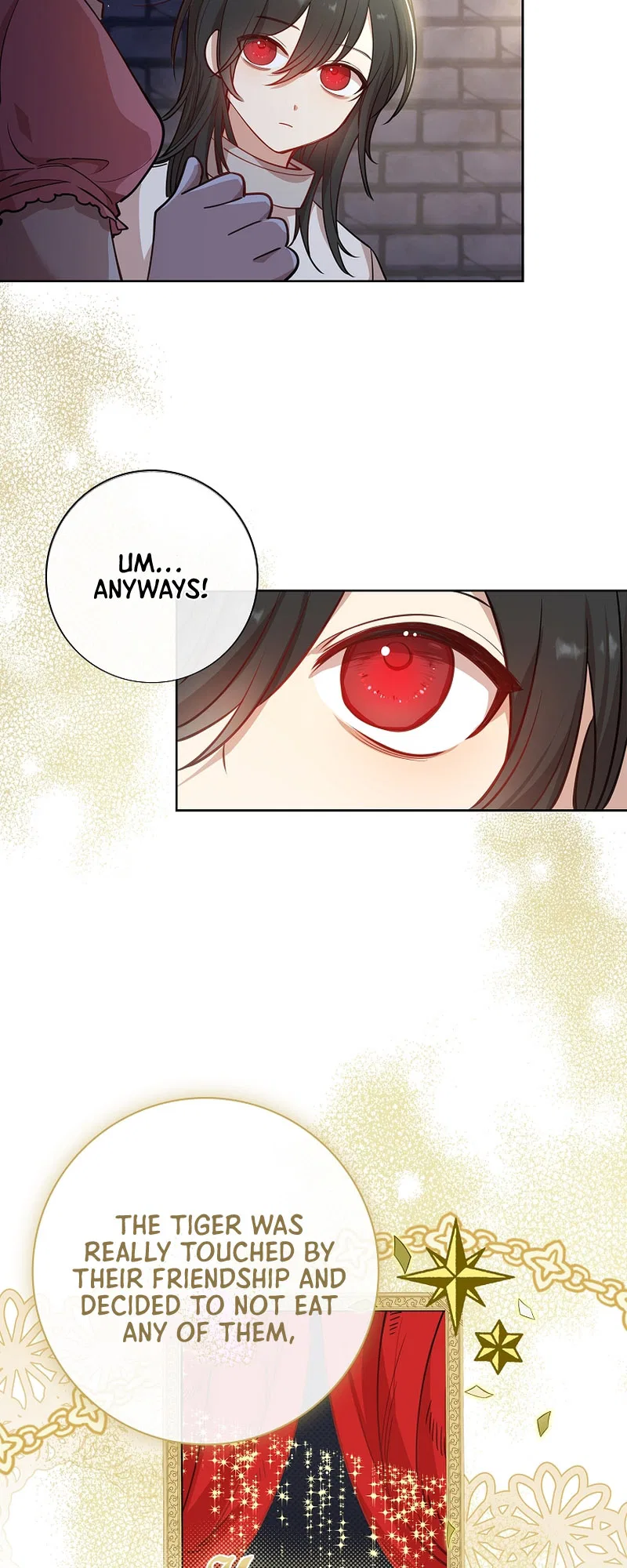 For a Fairytale Ending Chapter 9 – Page 35