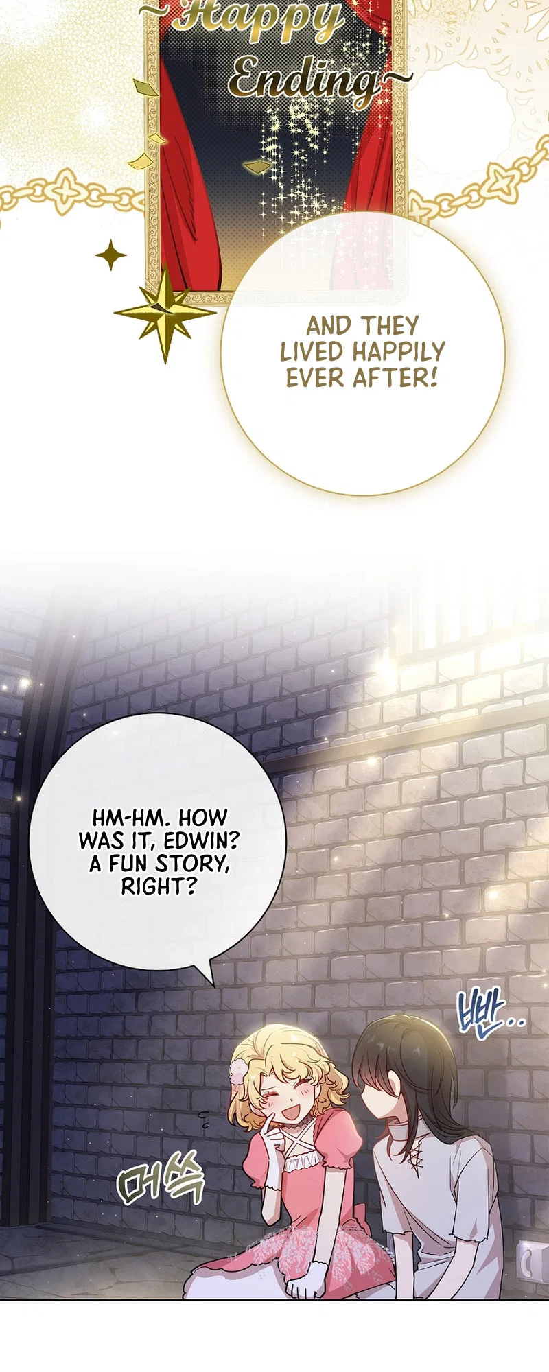 For a Fairytale Ending Chapter 9 – Page 36