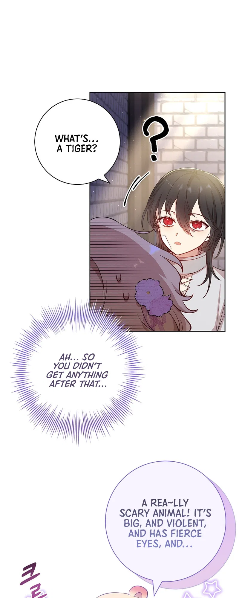For a Fairytale Ending Chapter 9 – Page 37