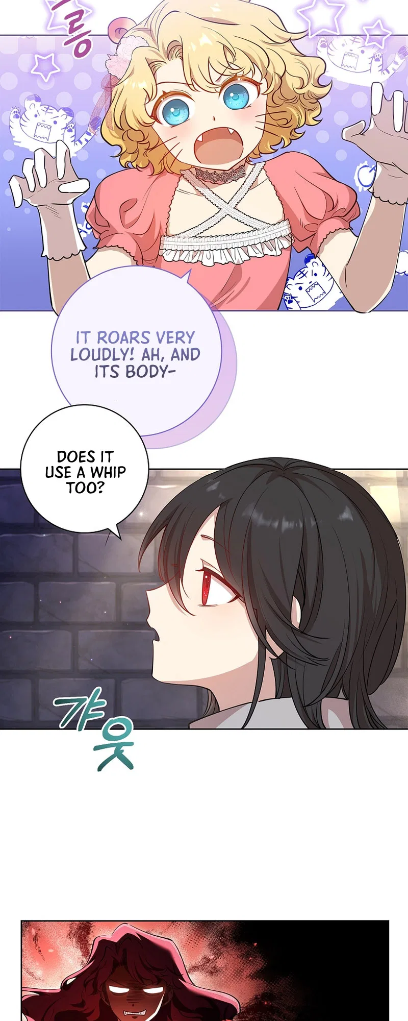 For a Fairytale Ending Chapter 9 – Page 38