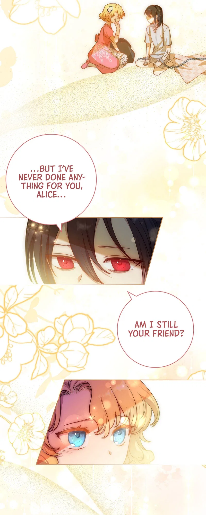 For a Fairytale Ending Chapter 9 – Page 42