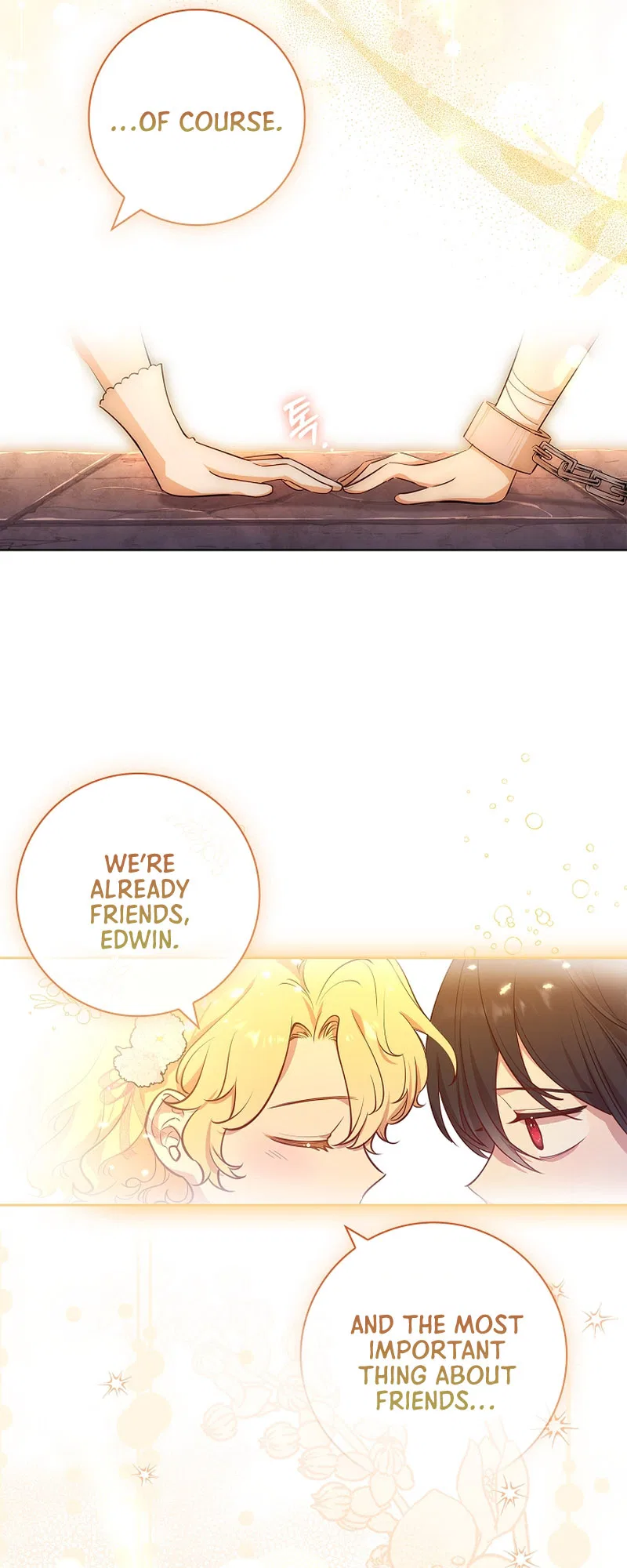 For a Fairytale Ending Chapter 9 – Page 43