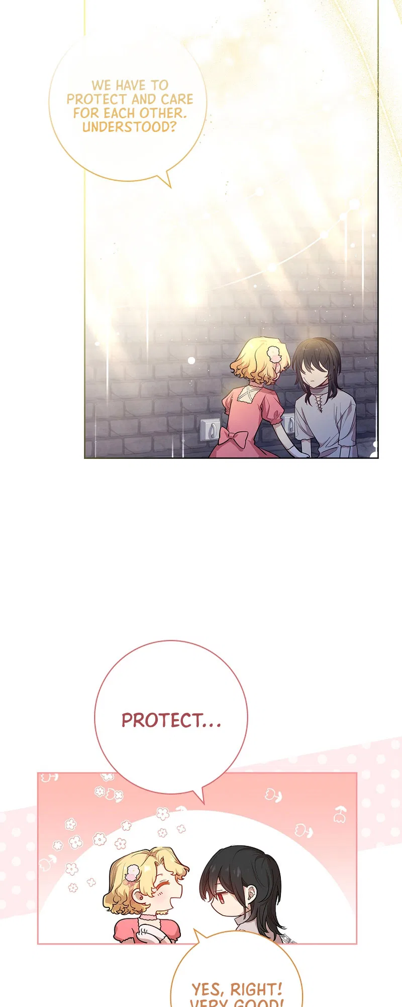 For a Fairytale Ending Chapter 9 – Page 45