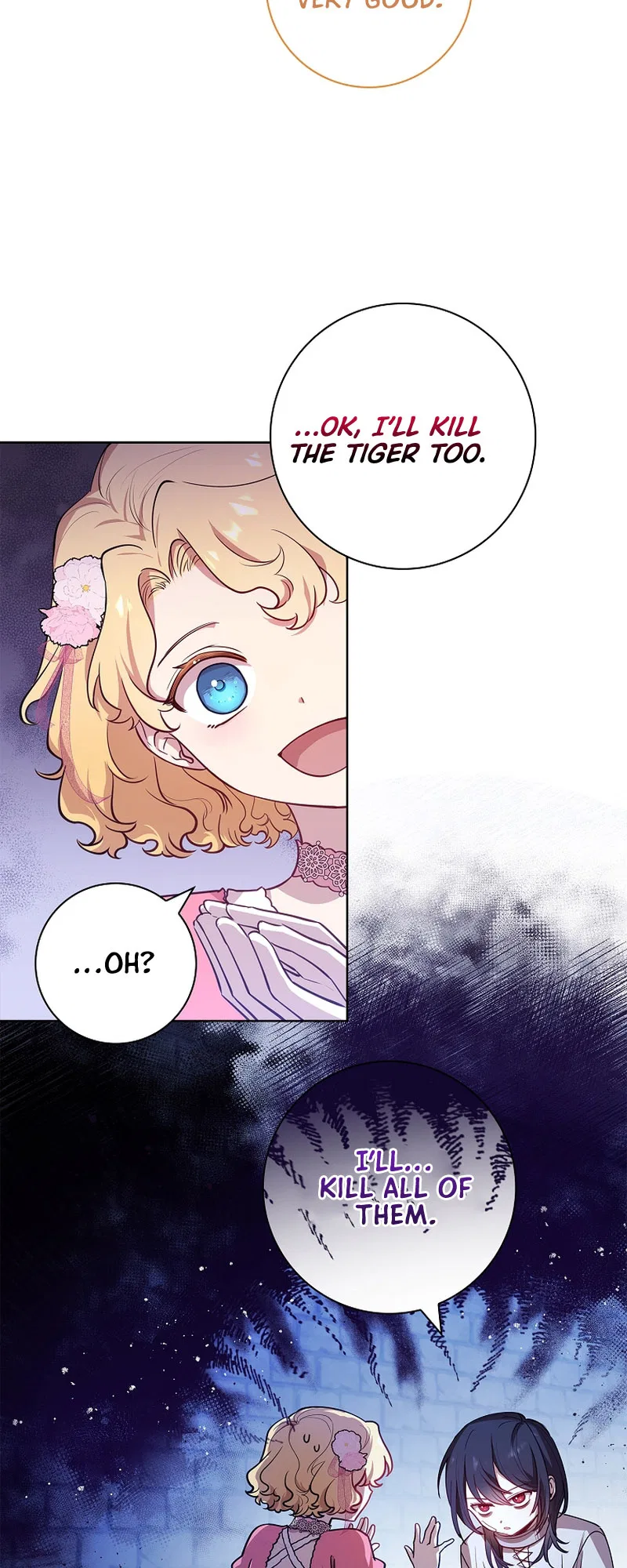 For a Fairytale Ending Chapter 9 – Page 46