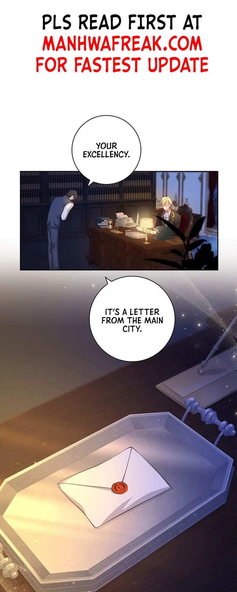 For a Fairytale Ending Chapter 9 – Page 52