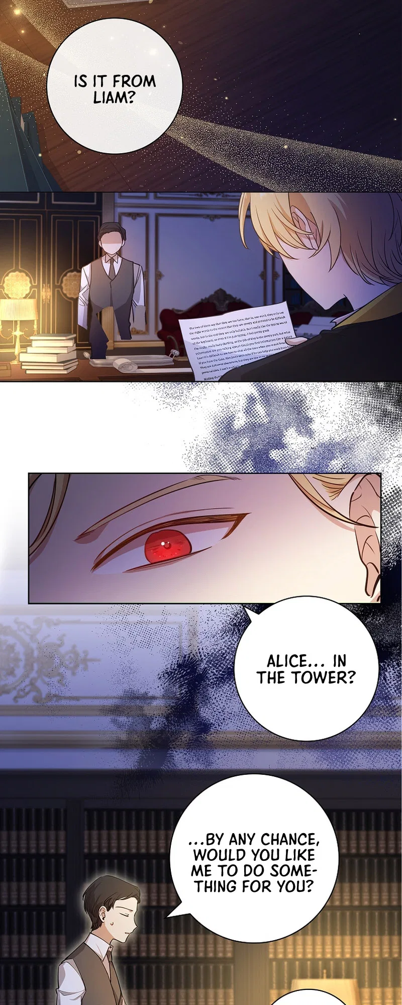 For a Fairytale Ending Chapter 9 – Page 53