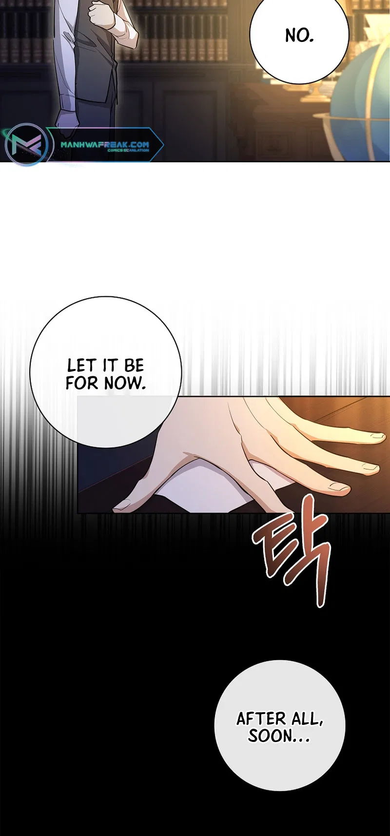 For a Fairytale Ending Chapter 9 – Page 54