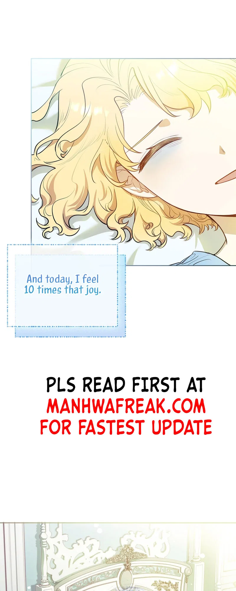 For a Fairytale Ending Chapter 8 – Page 7