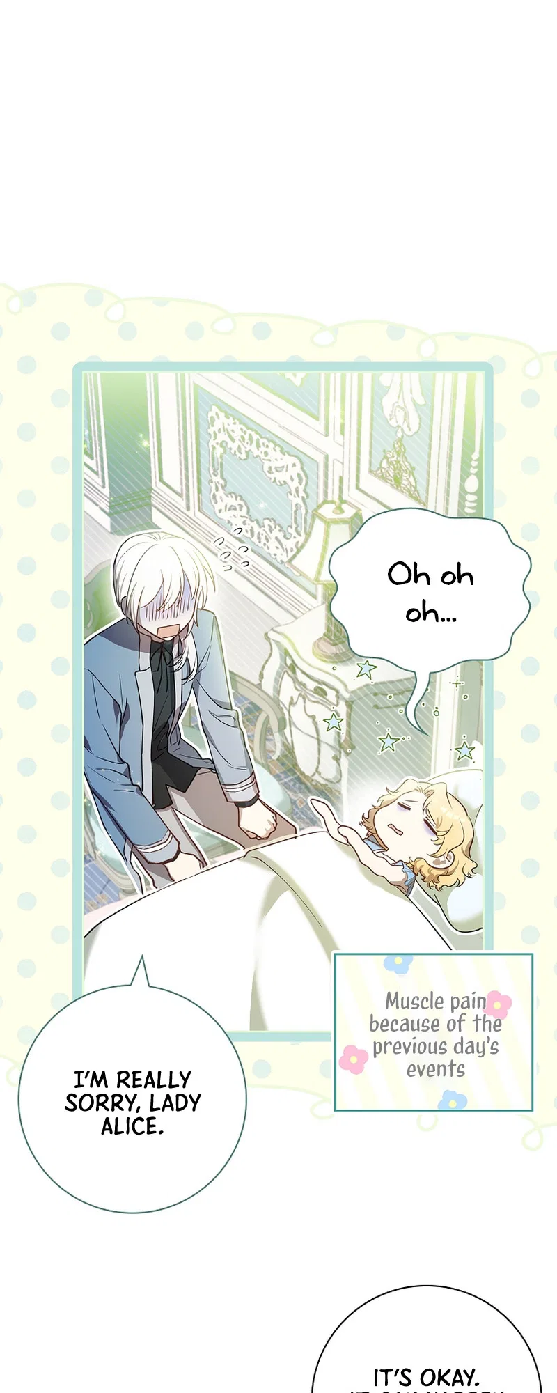 For a Fairytale Ending Chapter 8 – Page 11