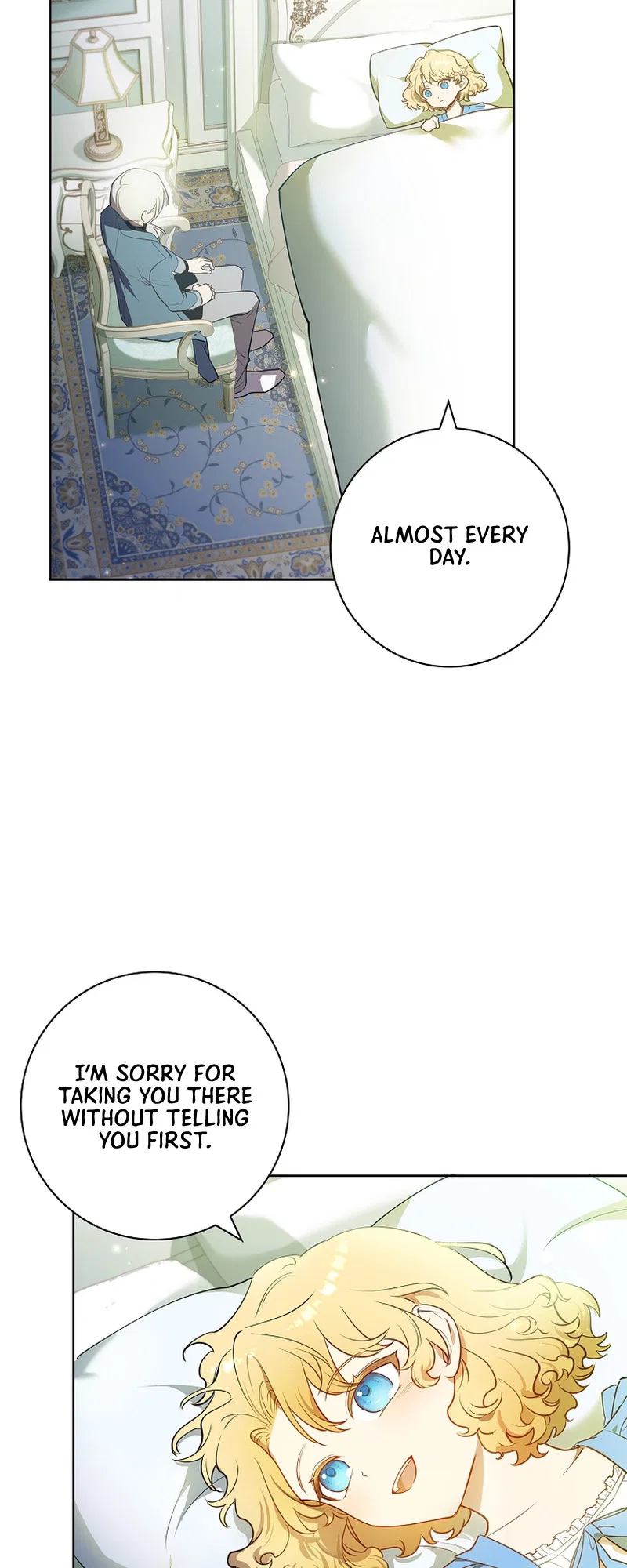 For a Fairytale Ending Chapter 8 – Page 13