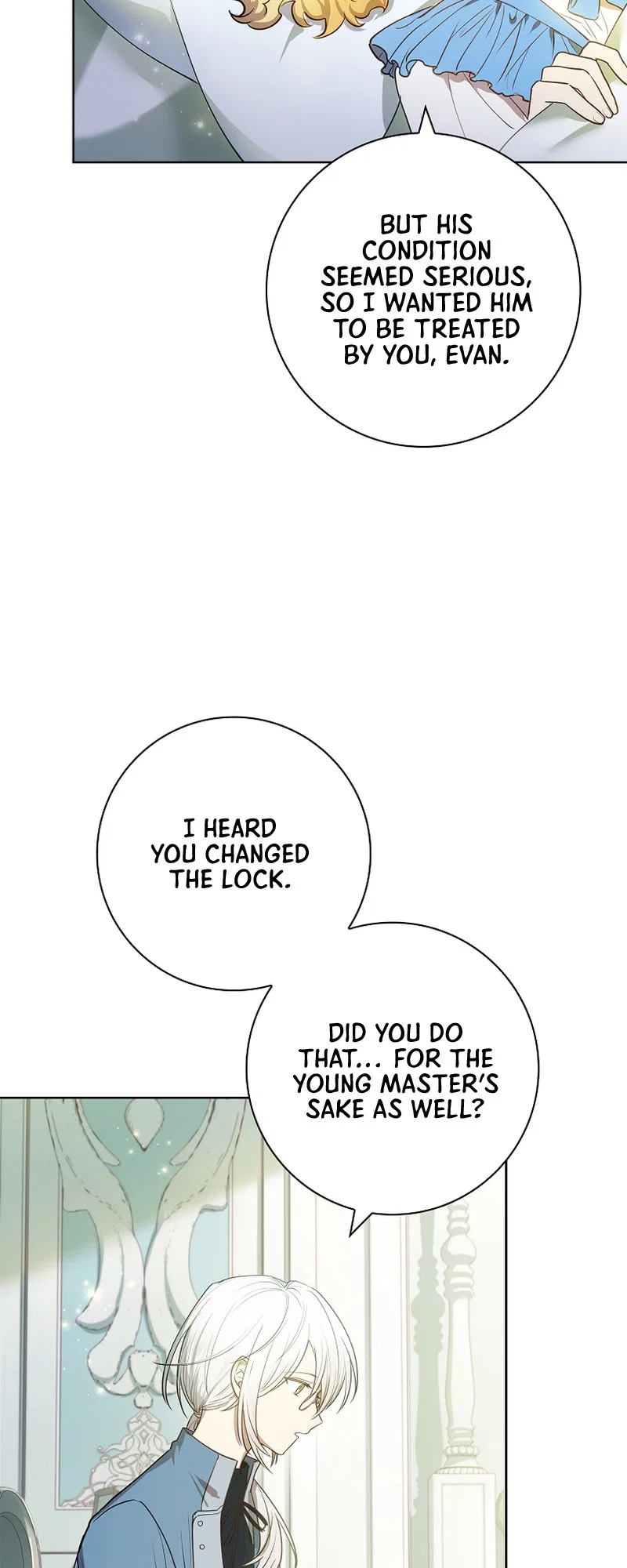 For a Fairytale Ending Chapter 8 – Page 14