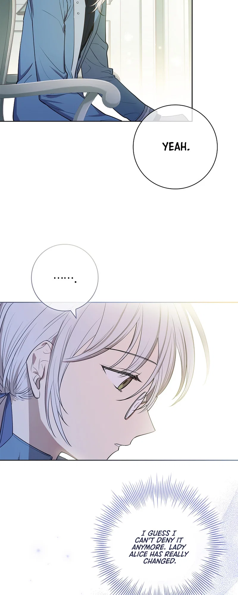 For a Fairytale Ending Chapter 8 – Page 15