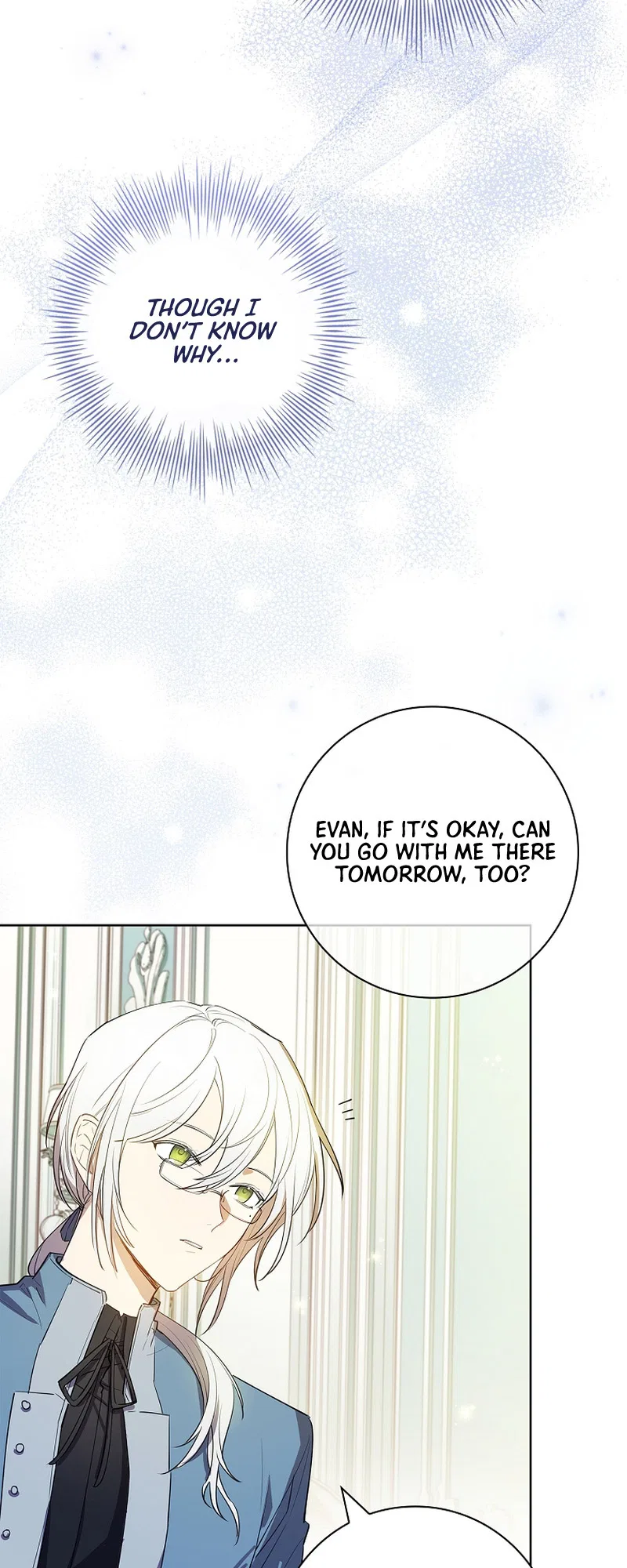 For a Fairytale Ending Chapter 8 – Page 16