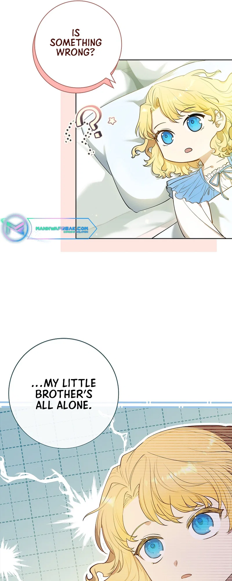 For a Fairytale Ending Chapter 8 – Page 18