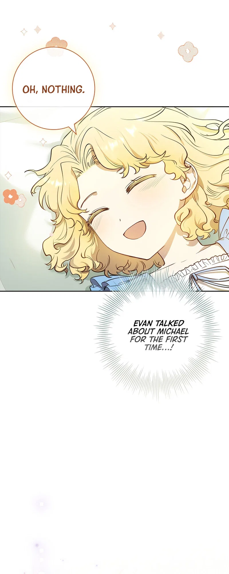 For a Fairytale Ending Chapter 8 – Page 21