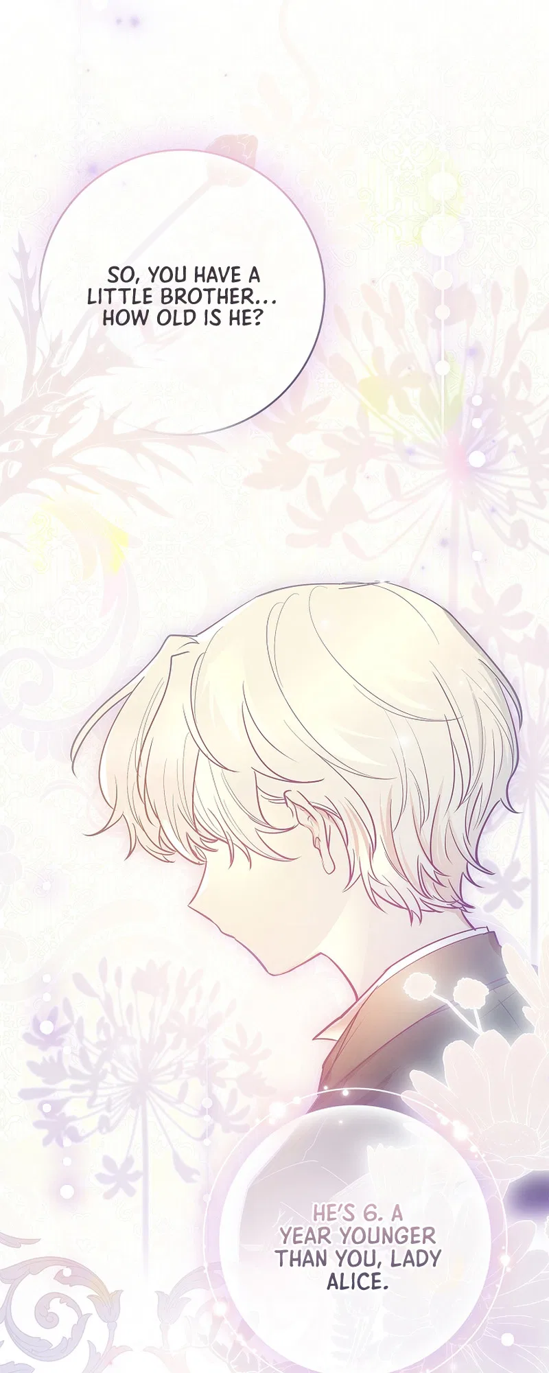 For a Fairytale Ending Chapter 8 – Page 22