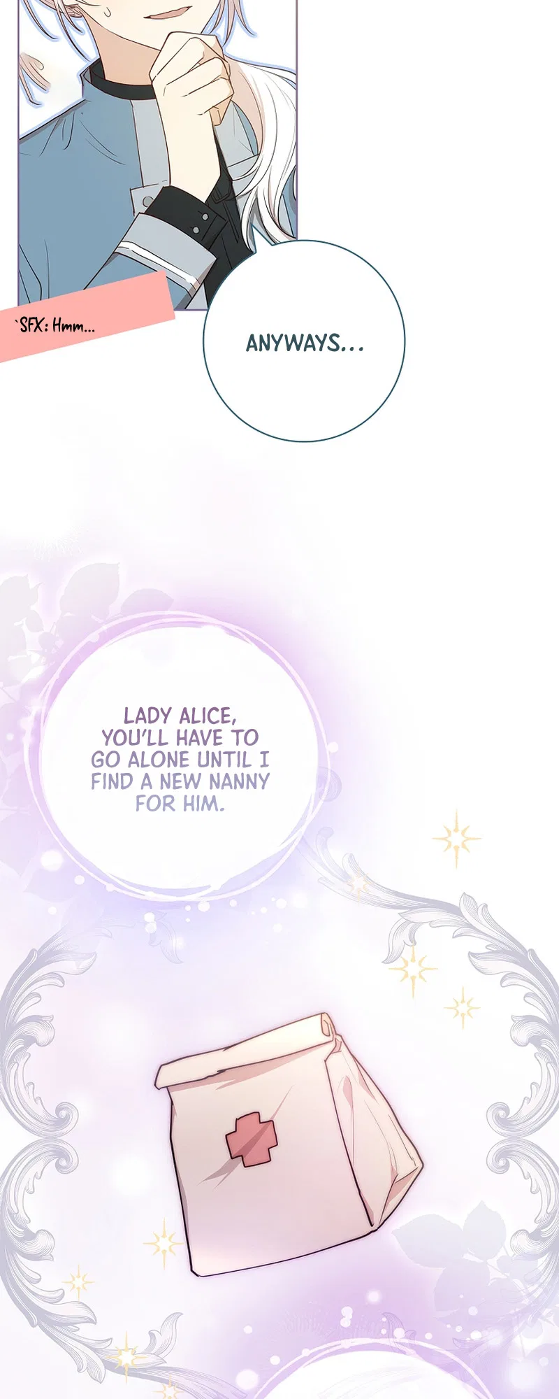 For a Fairytale Ending Chapter 8 – Page 24